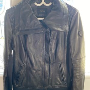Brand new Rudsak leather jacket !
